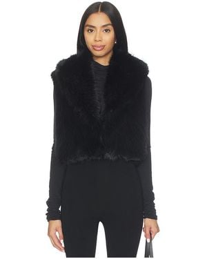 Sam. Vanessa Vest - Black