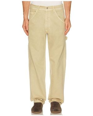 Stan Ray 80's Painter Pant - Natural