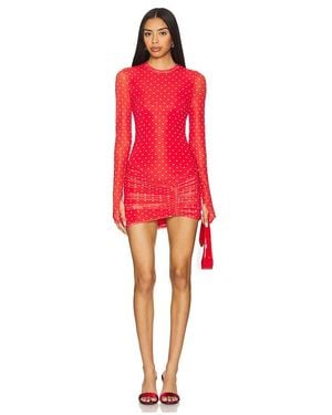 AFRM X Revolve Mirza Dress - Red
