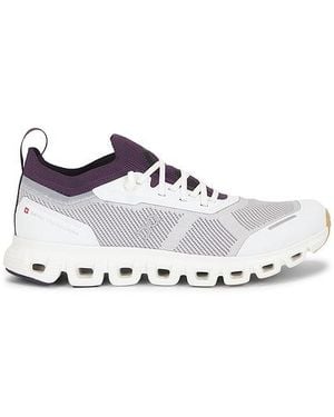 On Shoes Cloud 6 Versa Sneaker - White