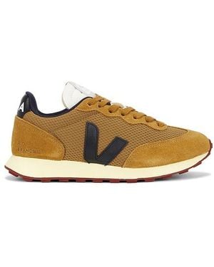 Veja Rio Branco Ii Trainer - Metallic