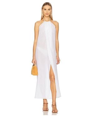 ViX Strandkleid Cloe - Weiß