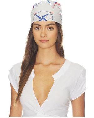 The Great The Sailboat Bandana - White