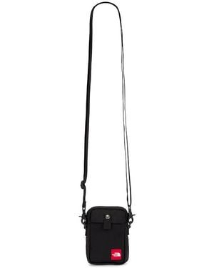 The North Face Bolso Box En Color Negro Talla - Blanco