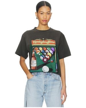 Remington Stone Shirt - Schwarz