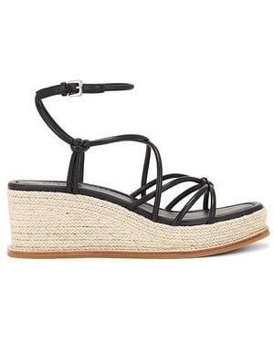 PAIGE Julia Espadrille - ホワイト