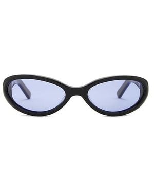 BRU Eyewear Linden Sunglasses - Blue