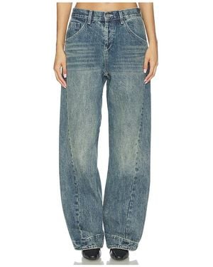 Nii HAI Worn Out Jeans - Blue