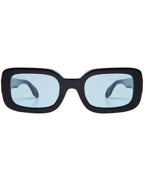 Elisa Johnson Lexi Sunglasses - Blue
