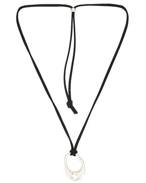 Lovers + Friends Freya Necklace - Black