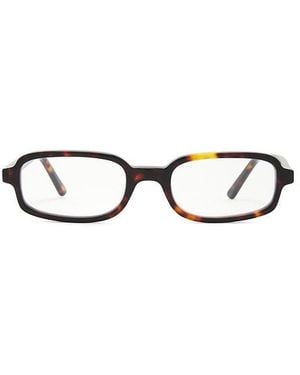 Lu Goldie Vera Light Eyeglasses - Brown