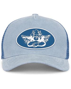 Boys Lie Trucker Cap Wave - Blau