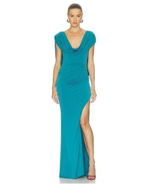 Katie May Petranelle Gown - Blue