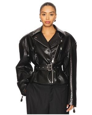 Ronny Kobo Lilou Jacket - Black