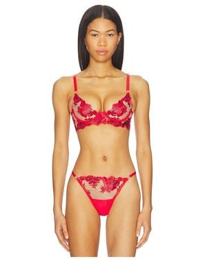 Bluebella Lavanya Wired Bra - Orange