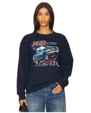 Junk Food Ford F-150 4X4 Sweatshirt - Blue