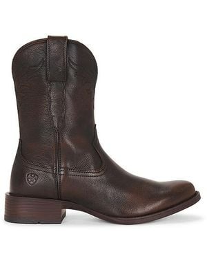 Ariat Sonoro Roper Toe - Brown
