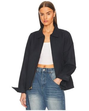 Dickies Unlined Eisenhower Jacket - Blue