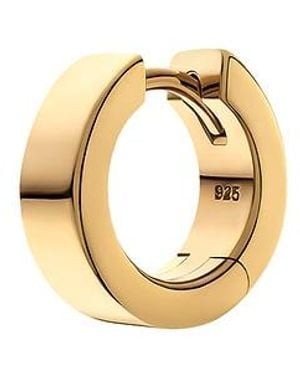 Miansai Ohrring 4Mm - Mettallic