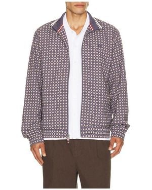 Wilson M Grand Slam Jacket - Purple