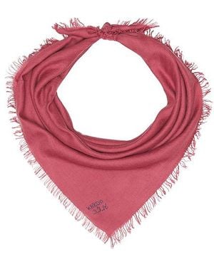 Kardo Bandana Pashmina En Color Rojo Talla - Rosa