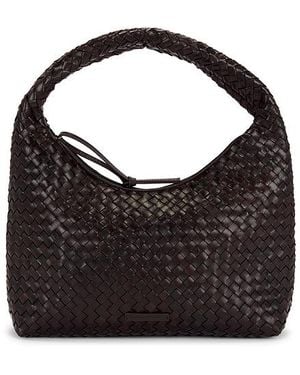 Loeffler Randall Willow Shoulder Bag - Black