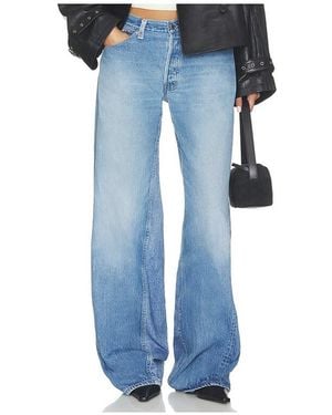 aligrace Walker Jean - Blue