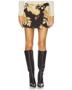 Cult Gaia Cornelia Skirt - Black