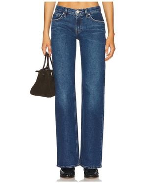Hudson Jeans Gerade Kelli - Blau