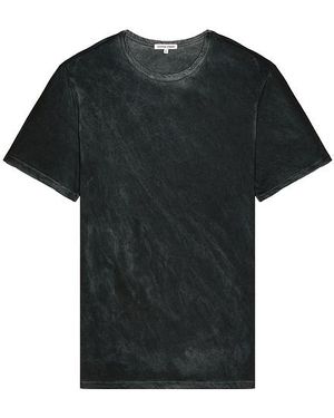 Cotton Citizen Rundhals Classic - Schwarz