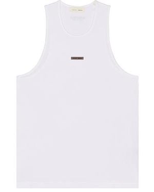 Fear Of God Top Vintage - Weiß