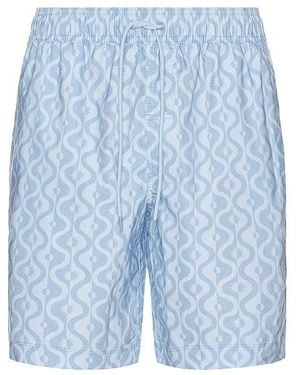 Rails Kian Swim Short - Blue