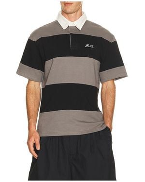 ICECREAM Bet Polo En Color Negro Talla (También En S, M, Xl/1X)