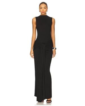 superdown Piper Maxi Dress - Black