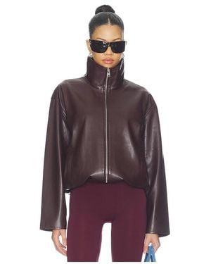 Lamarque Denita Jacket - Purple