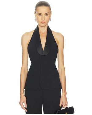 A.L.C. Payton Vest - Blue