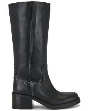 COACH Boot Tall - Schwarz
