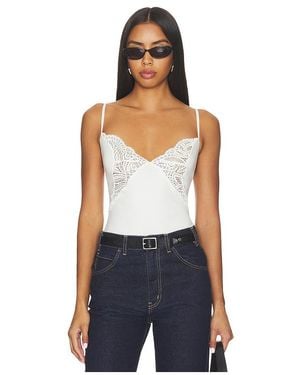 Beaufille Papillon Cami Top - Blue