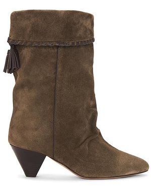 Isabel Marant Dalby ブーツ - ブラウン