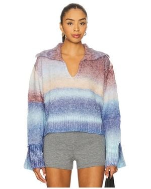 Solid & Striped Pullover & Sweatshirts Lola - Blau
