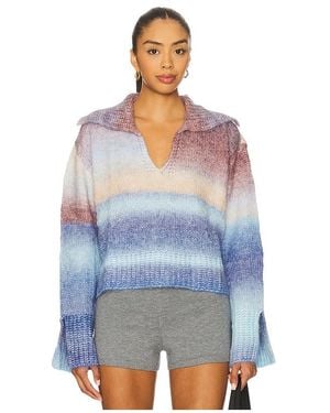 Solid & Striped The Lola Pullover - Blue