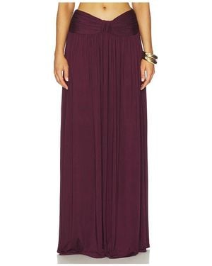 Arcina Ori Alessia Skirt - Purple