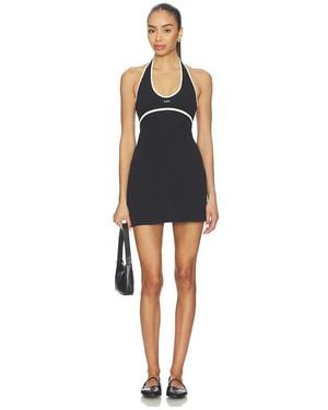 437 X Revolve The Halter Play Dress - Blue
