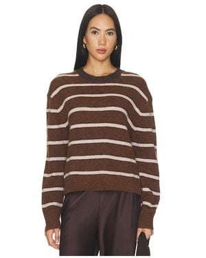 Lovers + Friends Jersey Kristin En Color Marrón Talla (También En M, S, Xl, Xs, Xxs) - Multicolor