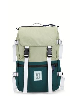 Topo Rucksack Rover Pack Classic - Grün
