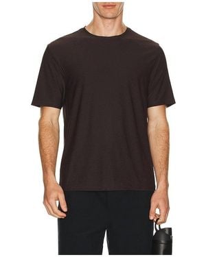 Beyond Yoga Featherweight Always Beyond Crew Tee 2.0 - Black