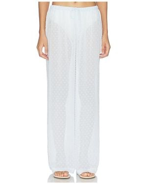 ELCE Elysia Pant - White