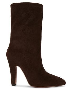 Paris Texas Bota Elsa Ankle 100 En Color Marrón Talla (También En 37, 38, 39, 40)