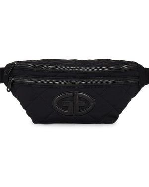Goldbergh Gürteltasche Col - Schwarz