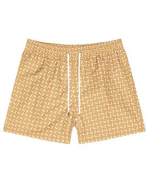 Frescobol Carioca Badeshorts Rio - Natur